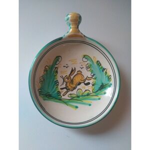 Espana Pottery Rabbit Bowl
